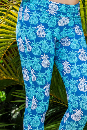 Tango Soft Cotton Beach Leggings