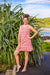Seashell Cotton Beach Dress KV501