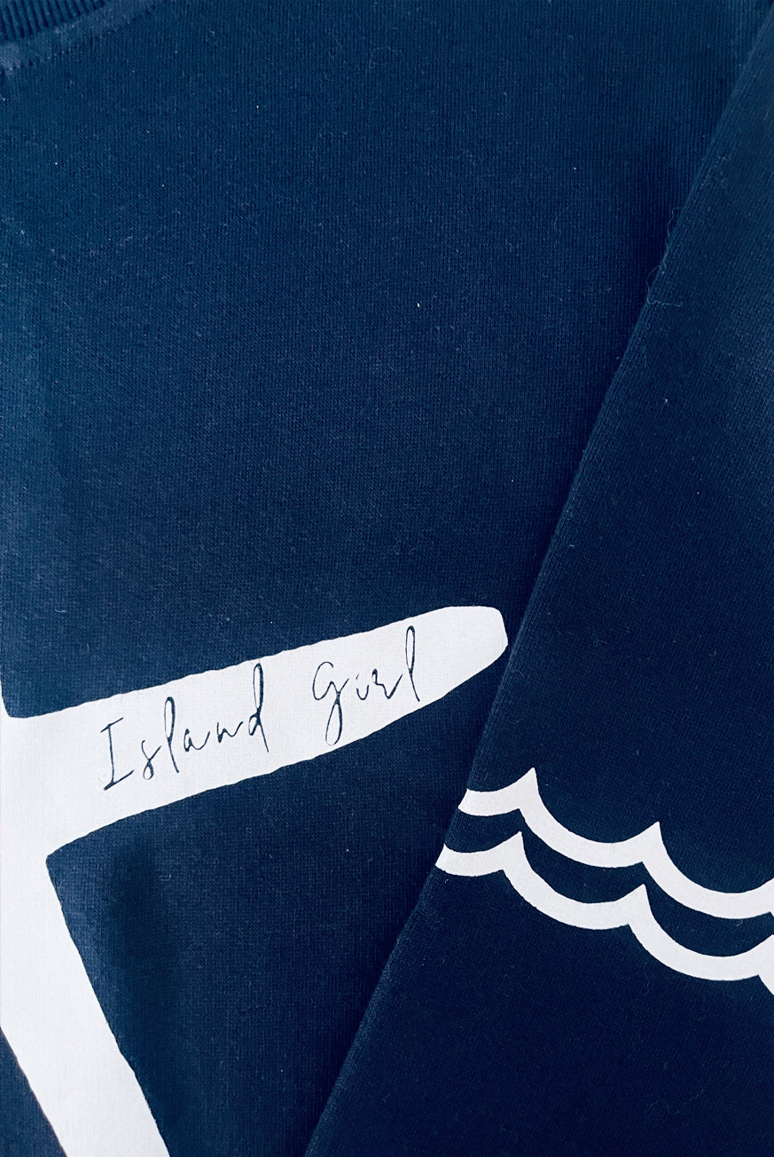 Island Girl Sweatshirt