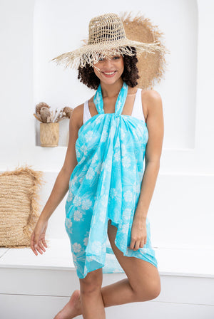 Lahaina Cotton Beach Sarongs