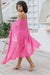 Enchanted Cotton Beach Sarong
