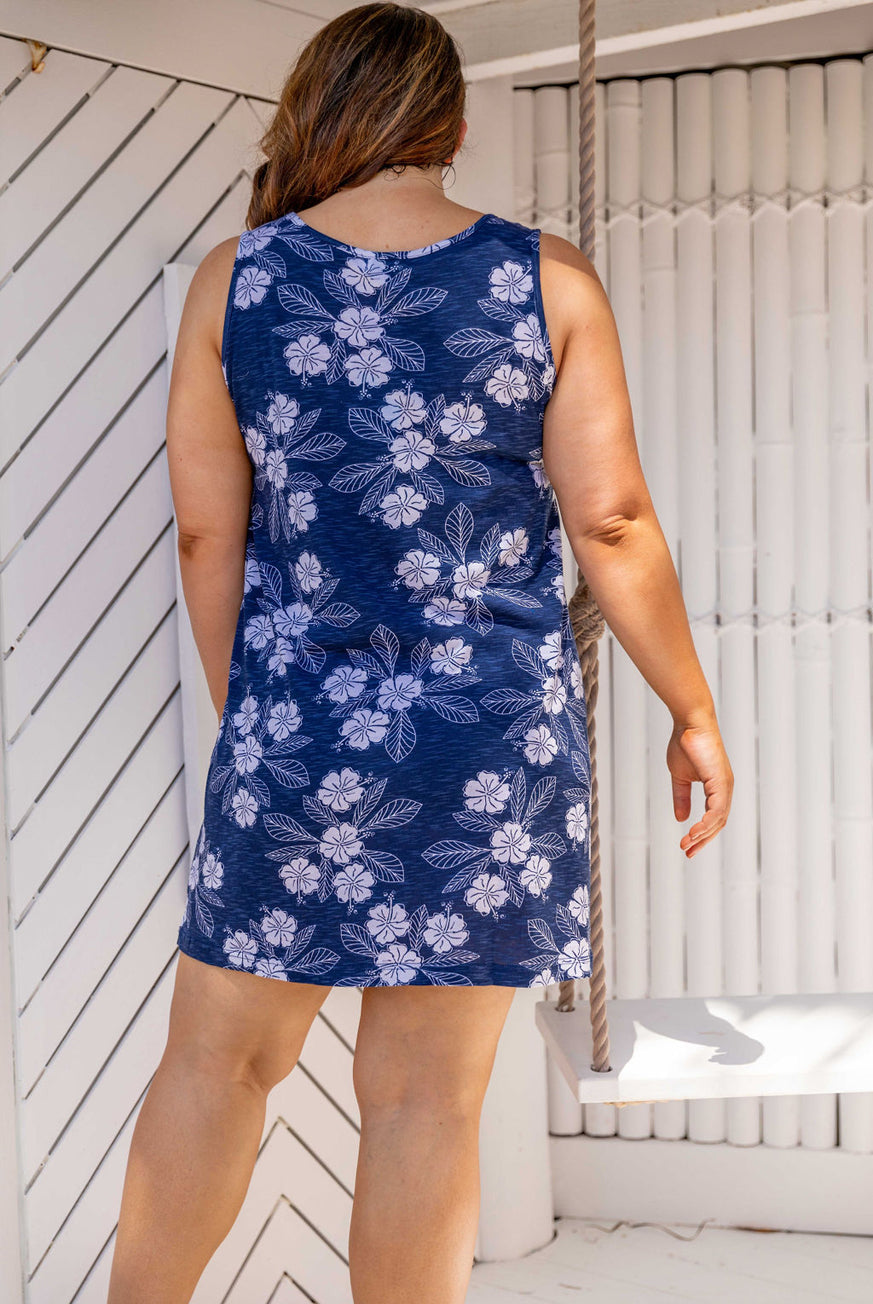 Buy Cotton Dresses Online: Lahaina Beach Dress