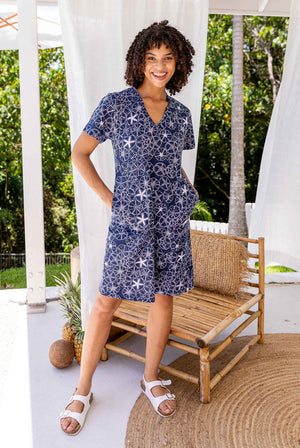 Sanibel Cotton Beach Dress
