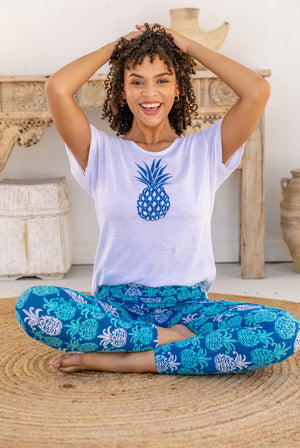 Tango Soft Cotton Beach Leggings