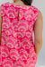 Anguilla Seaside Shell Top: Sea Island Cotton Dress Shirt