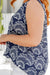 Anguilla Seaside Shell Top: Sea Island Cotton Dress Shirt