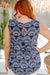 Anguilla Seaside Shell Top: Sea Island Cotton Dress Shirt