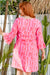 SeaGarden Cotton Tunic Dress: Soak Up the Sun in Style This Summer