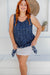 Vacation Ready Sea Island Cotton Slip Dress