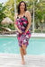 Frill Fish Cotton Beach Sarongs