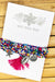 Mermaid Beaded Beach Bracelet
