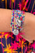 Mermaid Beaded Beach Bracelet