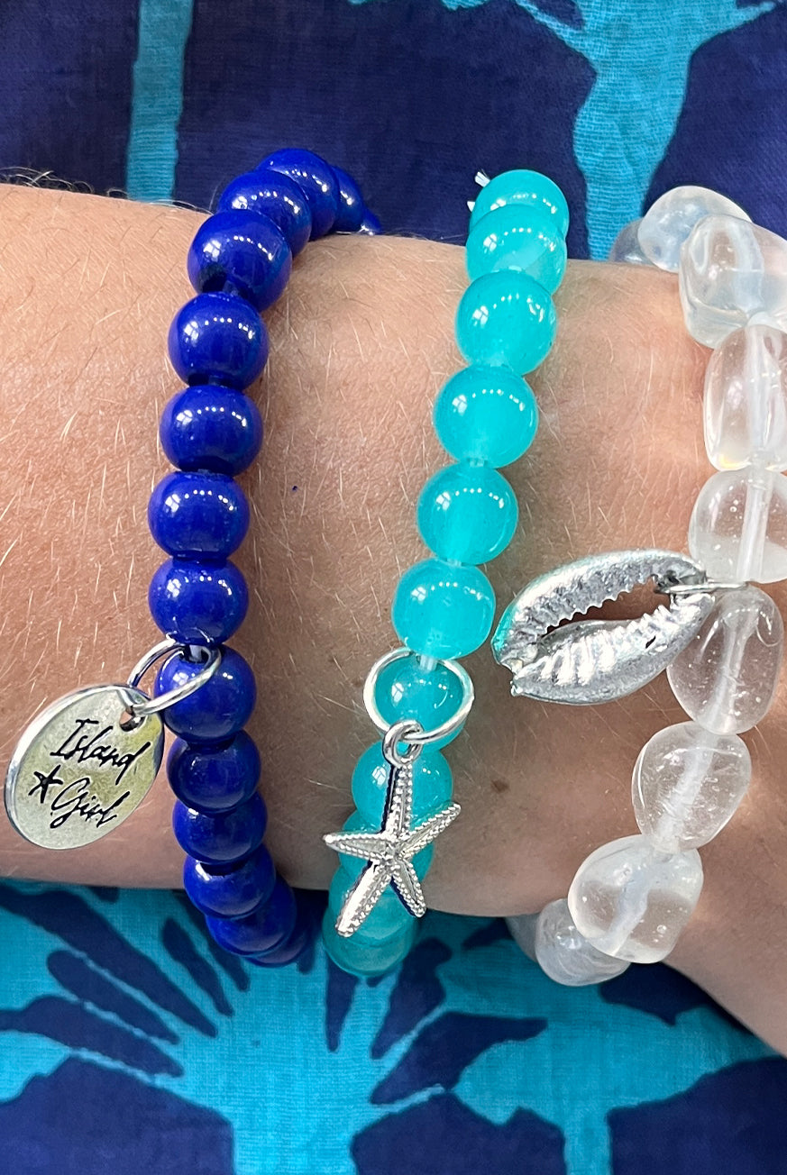 Beach themed deals bracelets