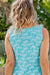Palm Tree Cotton Dress: The Perfect Outfit for Your Beach Getaway